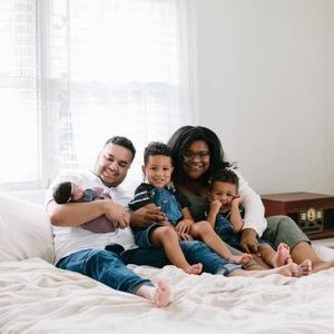 Meet your Posher, Andreina